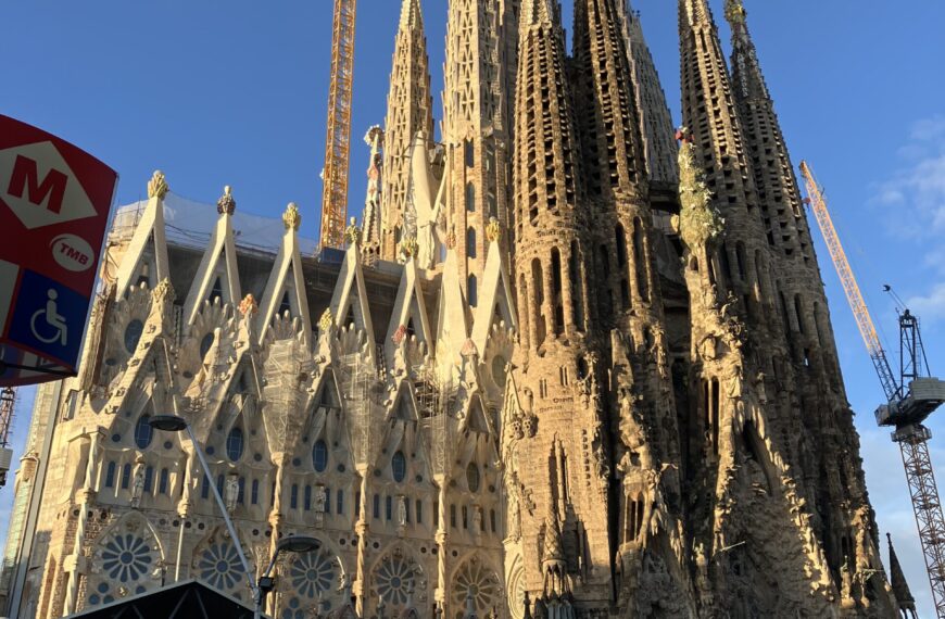 ルセロナ観光②